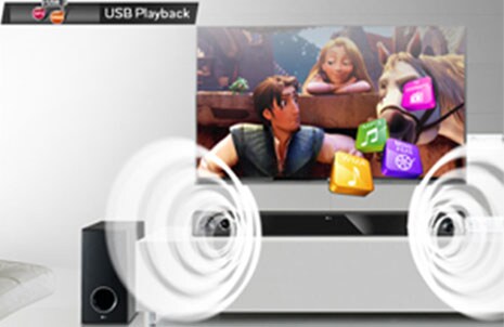 پخش کننده‌ USB